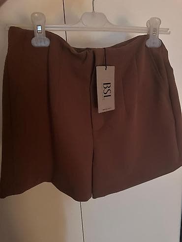 BSL brand short Qehveyi reng L razmer Turkiyeden alinib yarliki lalafo.az -da BSL brand short Qehveyi reng L razmer Turkiyeden alinib yarliki