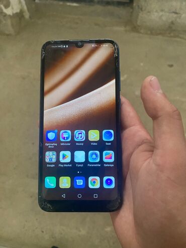 Huawei Y6, 32 GB, rəng - Göy lalafo.az -da Huawei Y6, 32 GB, rəng - Göy