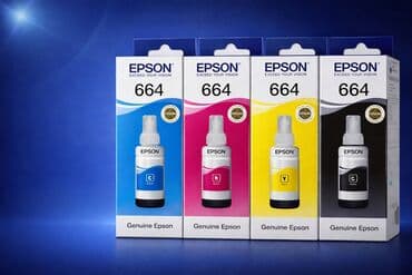 Məhsul: Epson 664 orijinal mürəkkəb butulkaları dəsti Təsvir: - Epson lalafo.az -da Məhsul: Epson 664 orijinal mürəkkəb butulkaları dəsti Təsvir: - Epson