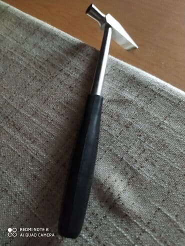 Cikanka ucun alet- cekic, yenidir, oz kutusunda, 50 ilindir lalafo.az -da Cikanka ucun alet- cekic, yenidir, oz kutusunda, 50 ilindir