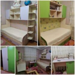 Aytən 🌺 yataq desti satılır 450 manat deste daxildir dolabiki lalafo.az -da Aytən 🌺 yataq desti satılır 450 manat deste daxildir dolabiki