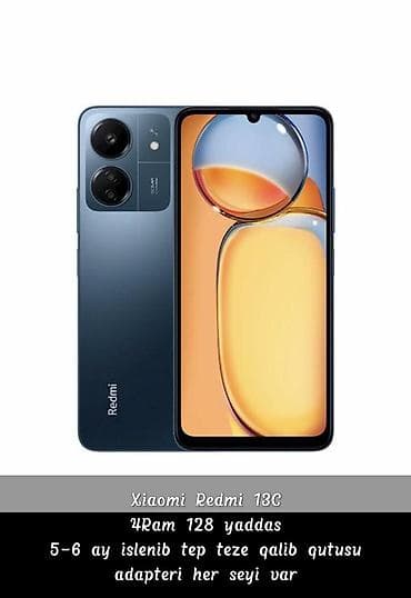 Xiaomi 13, 128 GB lalafo.az -da Xiaomi 13, 128 GB