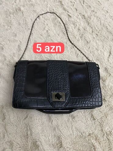 Çiyin çantası, İşlənmiş lalafo.az -da Çiyin çantası, İşlənmiş