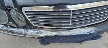 Mercedes-Benz E-Class W211 (2002–2006) — ön bamper komplekti - Model lalafo.az -da Mercedes-Benz E-Class W211 (2002–2006) — ön bamper komplekti - Model