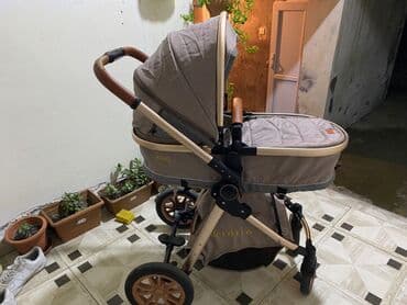 Klassik gəzinti arabası, Kidilo, İşlənmiş, Ünvandan götürmə lalafo.az -da Klassik gəzinti arabası, Kidilo, İşlənmiş, Ünvandan götürmə