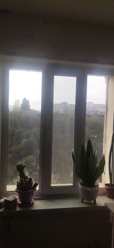 Оконные карнизы: Б/у Двухкамерное Пластиковое окно, Ширина: 190 см, Длина: 140 см at lalafo.az — 1 Оконные карнизы: Б/у Двухкамерное Пластиковое окно, Ширина: 190 см, Длина: 140 см — 1