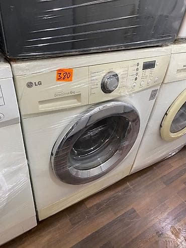 LG paltaryuyan maşın – Inverter Direct Drive, 6 kq Xüsusiyyətlər: - lalafo.az -da LG paltaryuyan maşın – Inverter Direct Drive, 6 kq Xüsusiyyətlər: -