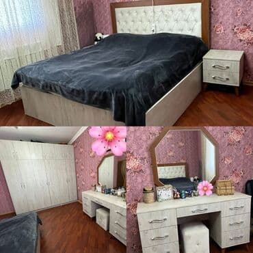 İkinəfərlik çarpayı, Termo, Dolab, 2 tumba, İşlənmiş lalafo.az -da İkinəfərlik çarpayı, Termo, Dolab, 2 tumba, İşlənmiş