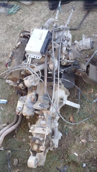 Jiangling benzin mühərriki və ötürmə sistemi komplekti - Marka lalafo.az -da Jiangling benzin mühərriki və ötürmə sistemi komplekti - Marka