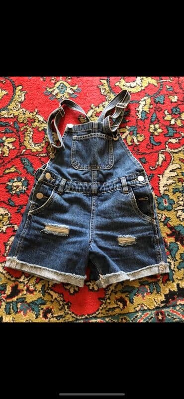 Djins short,qiza,next firmasinin lalafo.az -da Djins short,qiza,next firmasinin