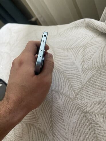 Redmi Note 13, 128 GB, rəng - Mavi, Barmaq izi, Düyməli, Face ID lalafo.az -da Redmi Note 13, 128 GB, rəng - Mavi, Barmaq izi, Düyməli, Face ID