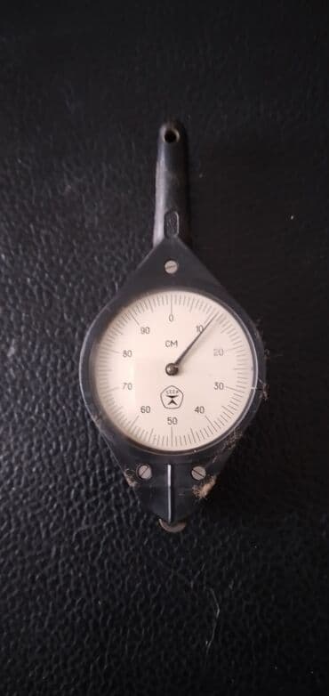 Курвиметр армейский.
Для работ на топографических картах lalafo.az -da Курвиметр армейский.
Для работ на топографических картах