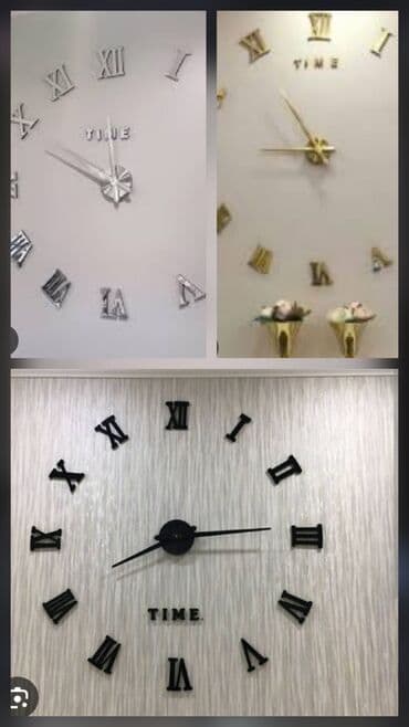 Divar saatları, Saniyə əqrəbi lalafo.az -da Divar saatları, Saniyə əqrəbi