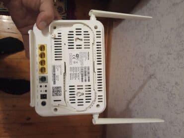 Nokia Wi‑Fi router - Model: Nokia G-140W‑C (etiket üzərində qeyd lalafo.az -da Nokia Wi‑Fi router - Model: Nokia G-140W‑C (etiket üzərində qeyd