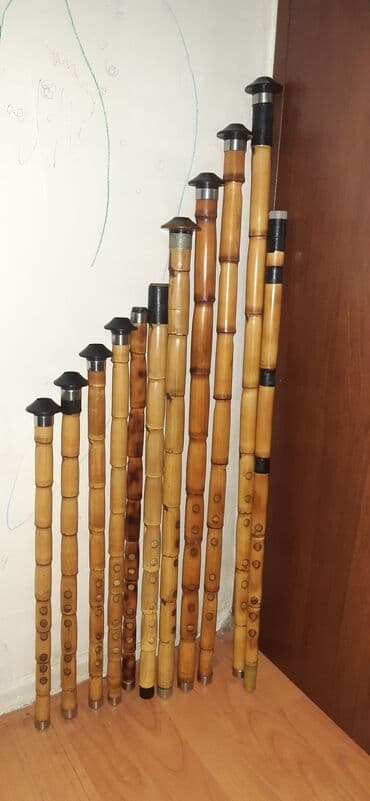 Ney nəfəsli musiqi alətləri satılır, təmiz köklü, hər notda lalafo.az -da Ney nəfəsli musiqi alətləri satılır, təmiz köklü, hər notda