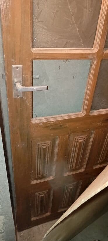 İşlənmiş Otaq qapısı 80x200 sm Zəmanətsiz, Ünvandan götürmə lalafo.az -da İşlənmiş Otaq qapısı 80x200 sm Zəmanətsiz, Ünvandan götürmə