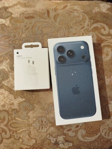 IPhone 17 Pro lalafo.az -da IPhone 17 Pro