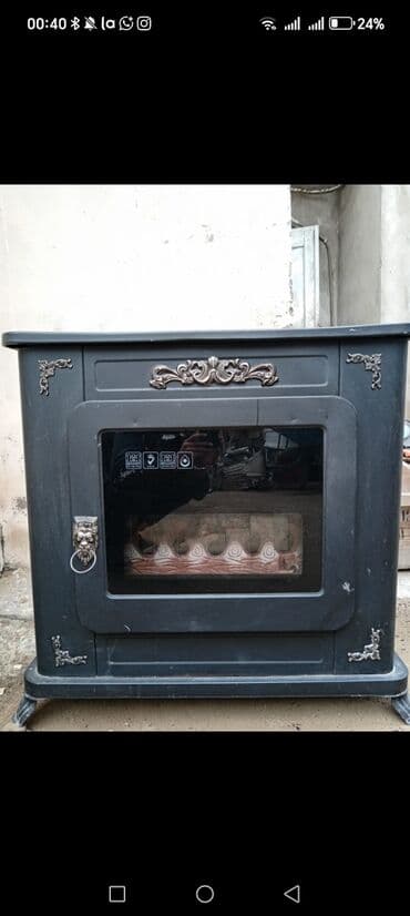 ❇️İran sobası 200kv ela veziyyetdedi hec bir prablemi yoxdu qiymet lalafo.az -da ❇️İran sobası 200kv ela veziyyetdedi hec bir prablemi yoxdu qiymet