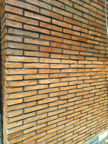 Bazarstone: Dekorativ kərpic üzlük – suvaqlı-duvar effekti - Material: bişmiş gil lalafo.az -da Bazarstone: Dekorativ kərpic üzlük – suvaqlı-duvar effekti - Material: bişmiş gil