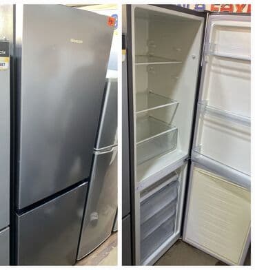 İşlənmiş 2 qapılı Hisense Soyuducu Satılır lalafo.az -da İşlənmiş 2 qapılı Hisense Soyuducu Satılır