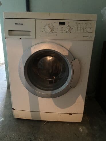 Siemens Sivatmat XL 1262 paltaryuyan maşın - Ön yükləmə, 60 sm en lalafo.az -da Siemens Sivatmat XL 1262 paltaryuyan maşın - Ön yükləmə, 60 sm en