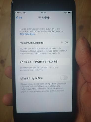 IPhone 7, Qara, Barmaq izi lalafo.az -da IPhone 7, Qara, Barmaq izi