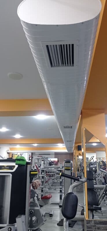 ПО для бизнеса: 🔧 Müasir Havalandırma – Keyfiyyətli Montaj və Quraşdırma Xidmətləri! at lalafo.az — 19 ПО для бизнеса: 🔧 Müasir Havalandırma – Keyfiyyətli Montaj və Quraşdırma Xidmətləri! — 19