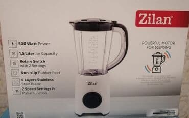 Stasionar blender, Zilan, Yeni lalafo.az -da Stasionar blender, Zilan, Yeni