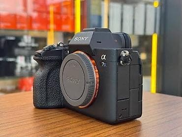 Sony Alpha a7S III gövdə - Tam kadr (35mm) Exmor R CMOS sensor – lalafo.az -da Sony Alpha a7S III gövdə - Tam kadr (35mm) Exmor R CMOS sensor –