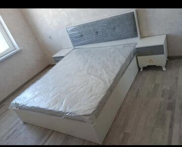 AĞA_MOBILYA: Yeni, İkinəfərlik çarpayı, Bazasız, Matras ilə, Siyirməsiz, Azərbaycan lalafo.az -da AĞA_MOBILYA: Yeni, İkinəfərlik çarpayı, Bazasız, Matras ilə, Siyirməsiz, Azərbaycan