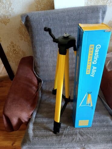 Lazer nivelir Orta dəqiqlikli lalafo.az -da Lazer nivelir Orta dəqiqlikli