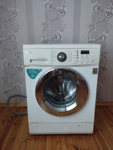 Paltaryuyan maşın LG, 6 kq, Təmirə ehtiyacı var, Avtomat, Qurutma var, Kredit yoxdur, Ünvandan götürmə lalafo.az -da Paltaryuyan maşın LG, 6 kq, Təmirə ehtiyacı var, Avtomat, Qurutma var, Kredit yoxdur, Ünvandan götürmə