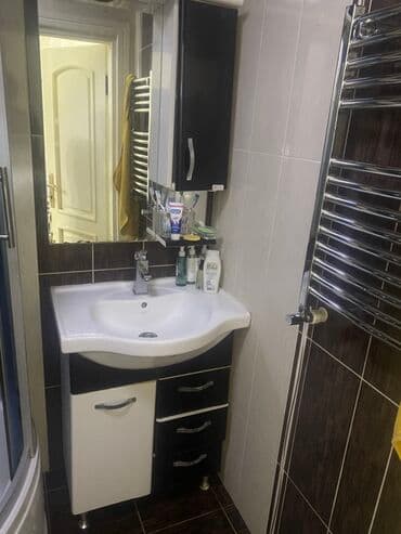 Hamam üçün lavabo dəsti - Ölçü: kompak təbəqəli hamam məkanları üçün lalafo.az -da Hamam üçün lavabo dəsti - Ölçü: kompak təbəqəli hamam məkanları üçün