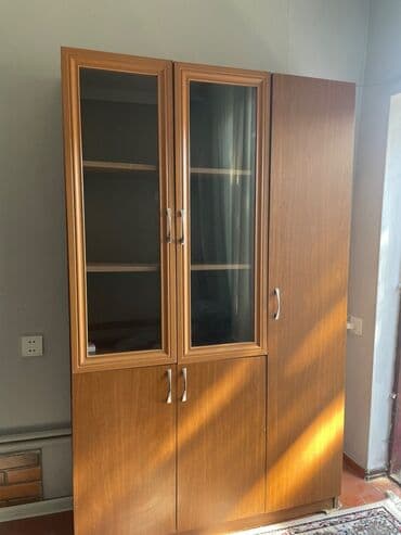 İşlənmiş, Açılan, 5 qapı Düz dolab, Qarderob, paltar dolabı lalafo.az -da İşlənmiş, Açılan, 5 qapı Düz dolab, Qarderob, paltar dolabı