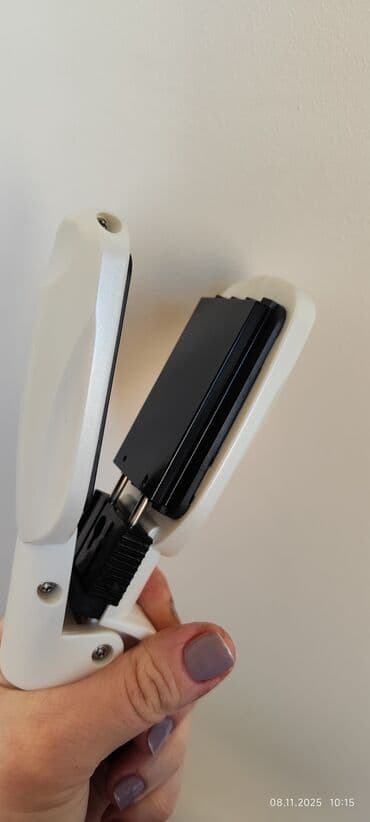 Çoxfunksiyalı saç düzləndirici və bukle dəsti - 2-si 1-də sistem lalafo.az -da Çoxfunksiyalı saç düzləndirici və bukle dəsti - 2-si 1-də sistem