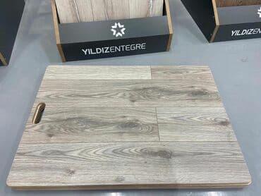 LAMİNAT ALƏMİ: Yıldız Entegre laminat döşəmə paneli, boz tonlarda taxta görünüşü ilə lalafo.az -da LAMİNAT ALƏMİ: Yıldız Entegre laminat döşəmə paneli, boz tonlarda taxta görünüşü ilə