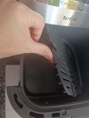 Fritoz Tefal, Yağsız l, İşlənmiş lalafo.az -da Fritoz Tefal, Yağsız l, İşlənmiş