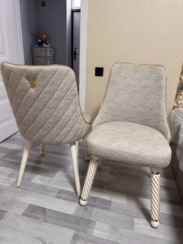 Mətbəx üçün, Qatlanmayan, rəng - Boz Stul lalafo.az -da Mətbəx üçün, Qatlanmayan, rəng - Boz Stul