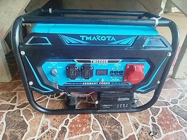 Электрические щиты: TMakota TM6500E benzin generatoru Texniki xüsusiyyətlər: - Model at lalafo.az — 1 Электрические щиты: TMakota TM6500E benzin generatoru Texniki xüsusiyyətlər: - Model — 1