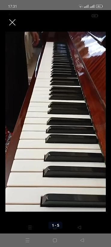 Piano, Belarus, Akustik, İşlənmiş, Ünvandan götürmə lalafo.az -da Piano, Belarus, Akustik, İşlənmiş, Ünvandan götürmə