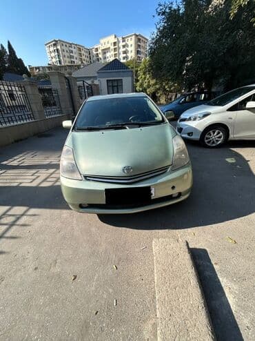 Toyota Prius: 1.5 l | 2008 il Hetçbek lalafo.az -da Toyota Prius: 1.5 l | 2008 il Hetçbek