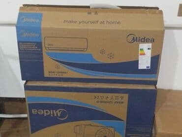 Midea split kondisioner – MSAF-12HRNB seriyası - Brend: Midea - lalafo.az -da Midea split kondisioner – MSAF-12HRNB seriyası - Brend: Midea -