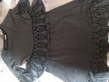 Костюм.Кофта и юбка XL размер.Очень красивый.В отличном lalafo.az -da Костюм.Кофта и юбка XL размер.Очень красивый.В отличном