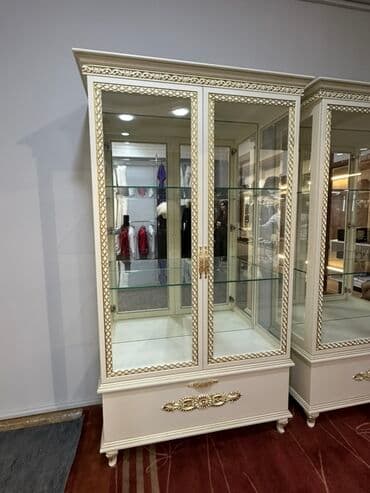 Şüşəli dolab vitrini lalafo.az -da Şüşəli dolab vitrini