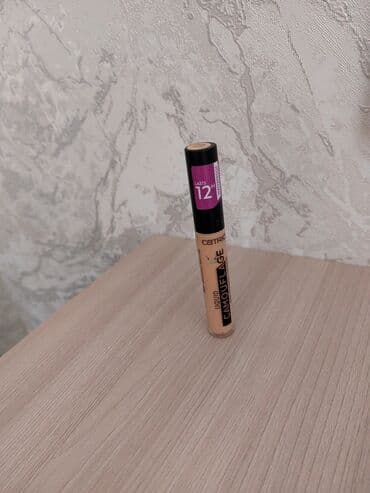 Konsiler, Catrice, İşlənmiş lalafo.az -da Konsiler, Catrice, İşlənmiş