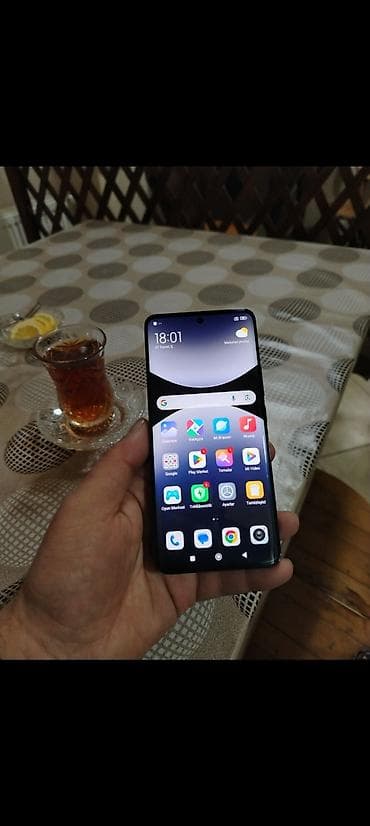 Redmi Note 14 Pro, 256 GB, rəng - Qara, Zəmanət lalafo.az -da — 2 Redmi Note 14 Pro, 256 GB, rəng - Qara, Zəmanət — 2
