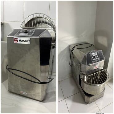 Italiya istebsali Magnit 20litrlik spiral xemiryoguran 1400 Azn. Ideal lalafo.az -da Italiya istebsali Magnit 20litrlik spiral xemiryoguran 1400 Azn. Ideal