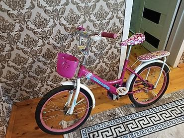 Uşaq velosipedi – 20 düymlük təkərlər, qızlar üçün dizayn lalafo.az -da Uşaq velosipedi – 20 düymlük təkərlər, qızlar üçün dizayn