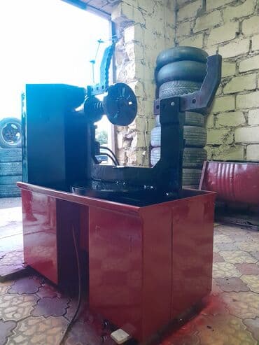 Avto təkər və disk işi üçün avadanlıq paketi Təsvir: - Hidravlik lalafo.az -da Avto təkər və disk işi üçün avadanlıq paketi Təsvir: - Hidravlik