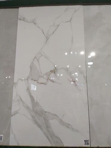 Böyük ölçülü parlaq mərmər effektli keramika plitə - Rəng və dizayn lalafo.az -da Böyük ölçülü parlaq mərmər effektli keramika plitə - Rəng və dizayn